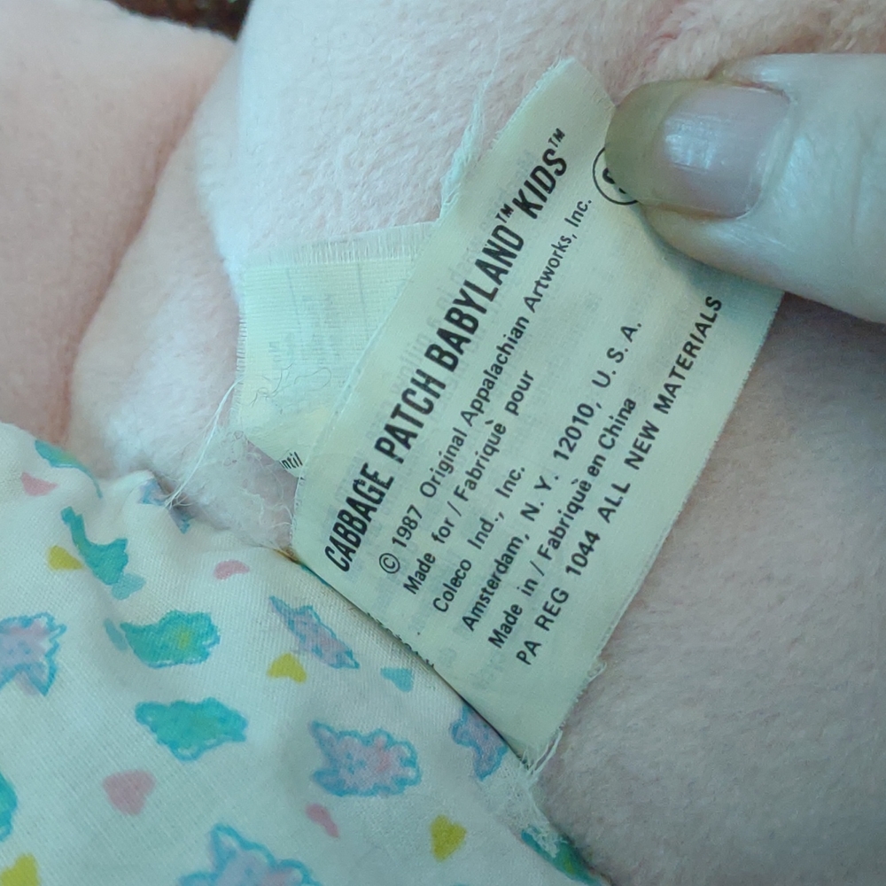Original cabbage patch - Picture 6 of 6